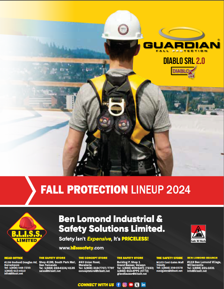 Guardian Fall Protection Catalogue