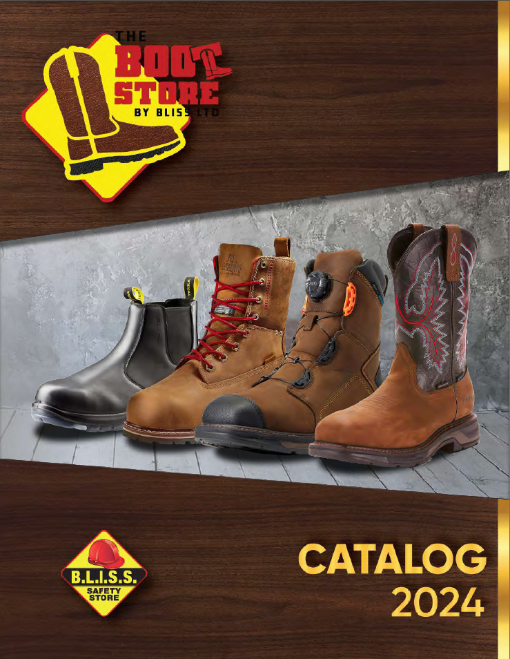 Safety Footwear Catalogue