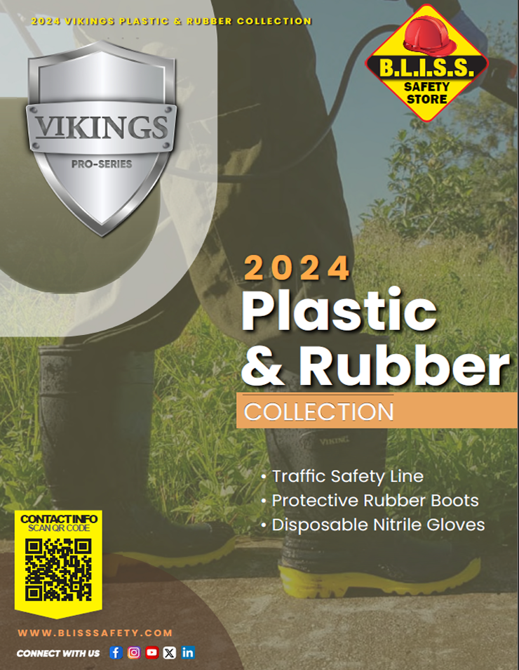 Vikings Plastic & Rubber Catalogue