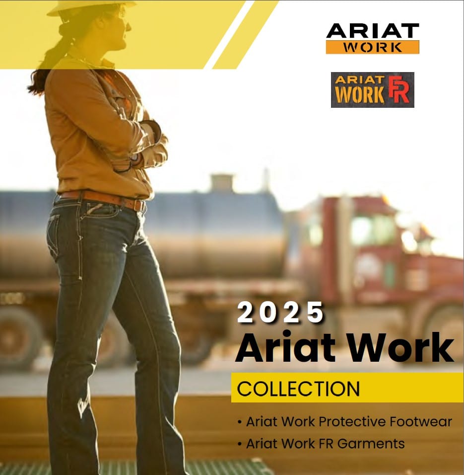 ARIAT Footwear & FR Catalogue