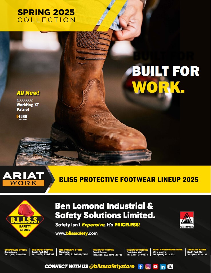Safety Footwear Catalog